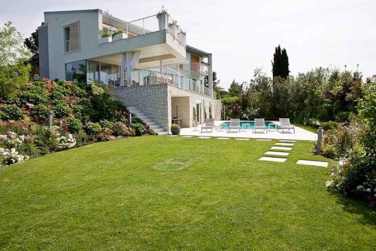 Idee per la progettazione del giardino - Fontana l'arte del verde