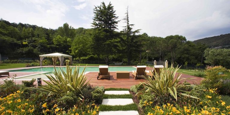 progettare il giardino
