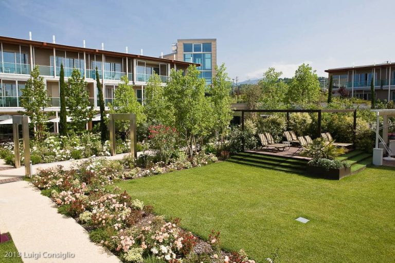 7 consigli per avere un giardino da sogno. Fontana l'arte del verde Verona