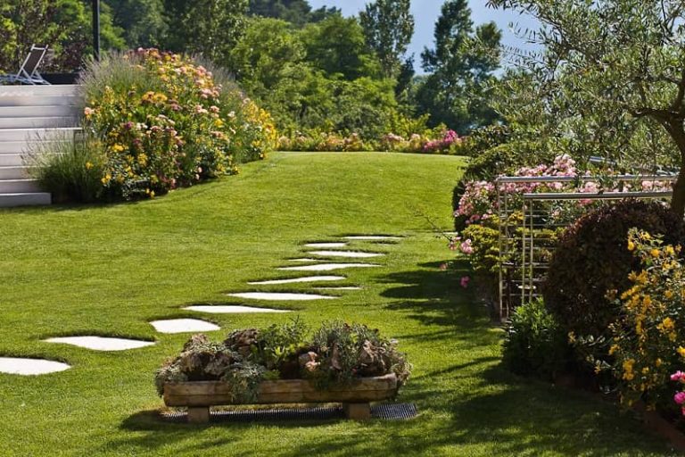 Il miglior periodo per progettare e creare un giardino