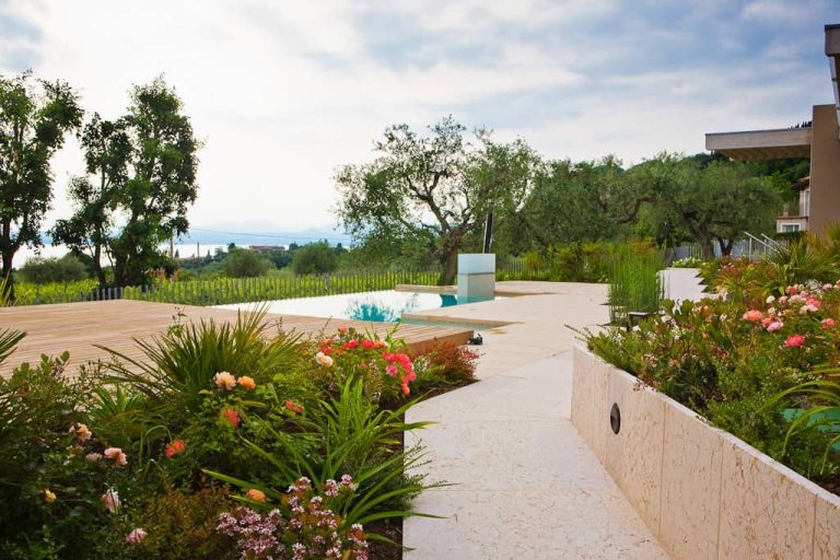 Il giardino che fa cambiare anche l’umore - Fontana Group