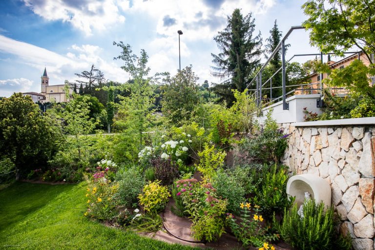 Allestimenti giardini