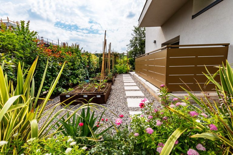 Garden design