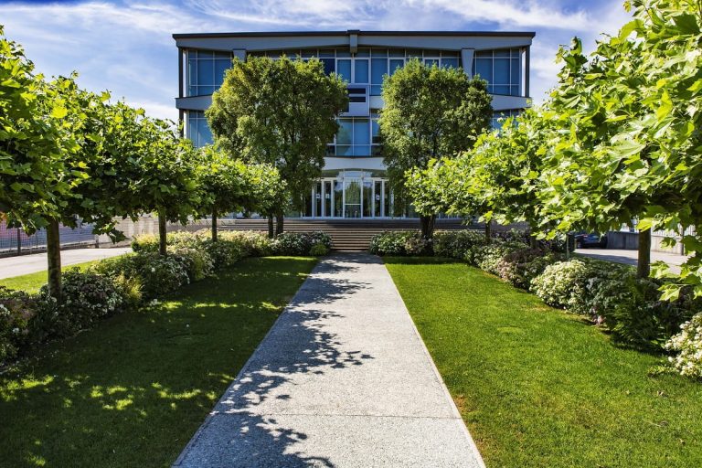 Giardini di lusso